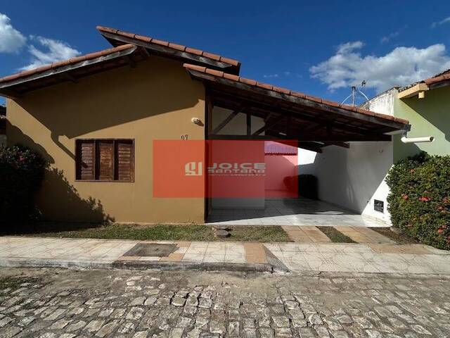 #CA860 - Casa para Venda em Mossoró - RN - 1