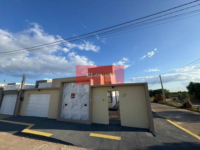 #CA871 - Casa para Venda em Mossoró - RN - 1