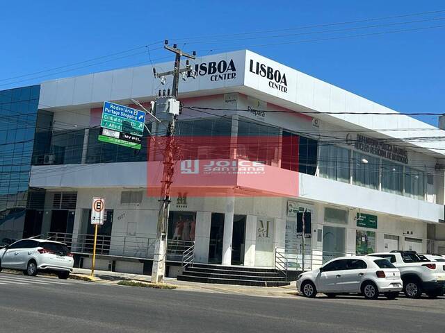 #SA872 - Sala para Locação em Mossoró - RN