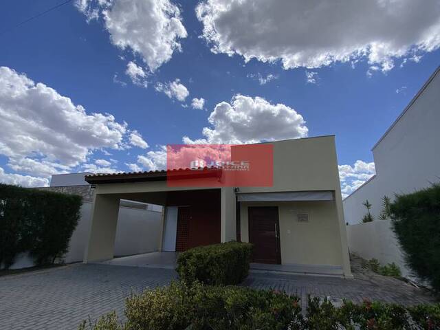 #CA874 - Casa em condomínio para Locação em Mossoró - RN - 1