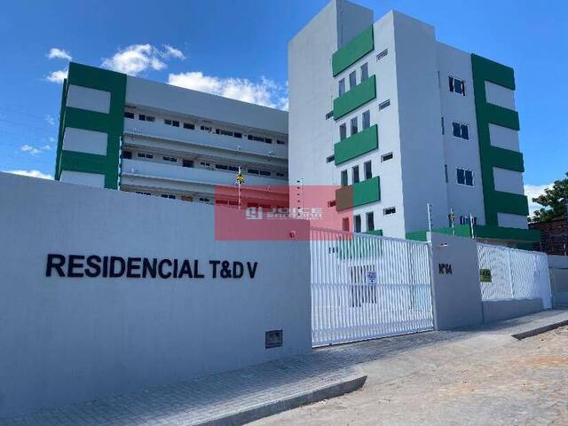 #876 - Apartamento para Venda em Mossoró - RN