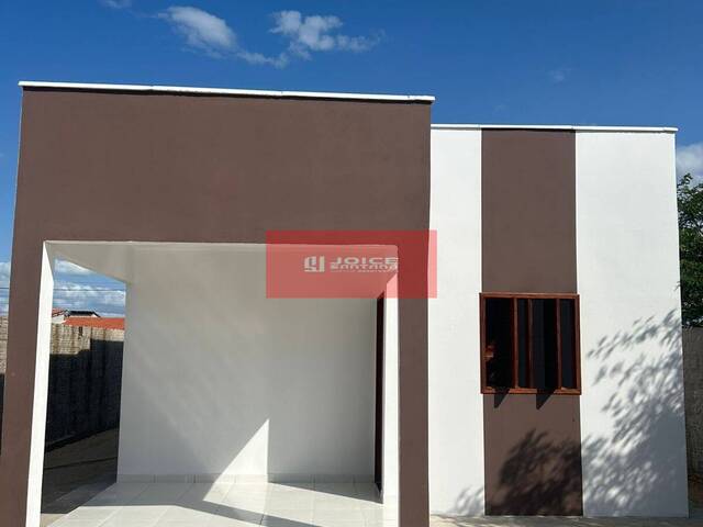 #CA881 - Casa para Venda em Tibau - RN - 2