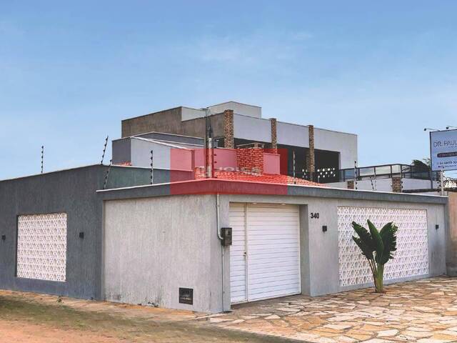 #CA884 - Casa para Venda em Tibau - RN - 1