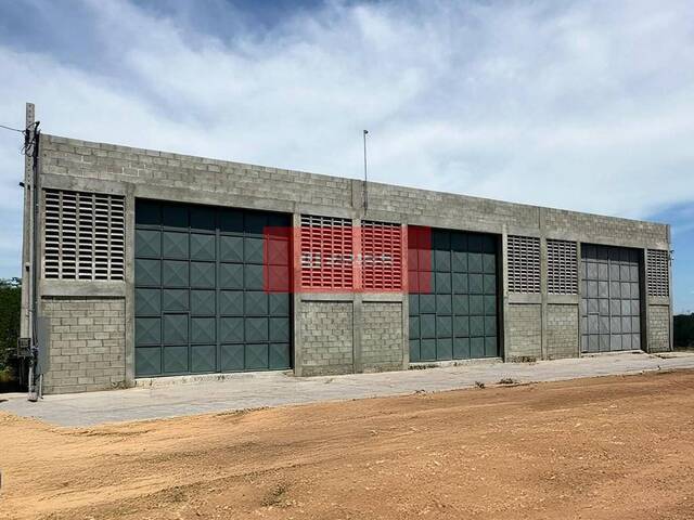 #GA887 - Galpão para Locação em Mossoró - RN - 1