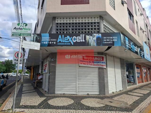Locação em Centro - Mossoró