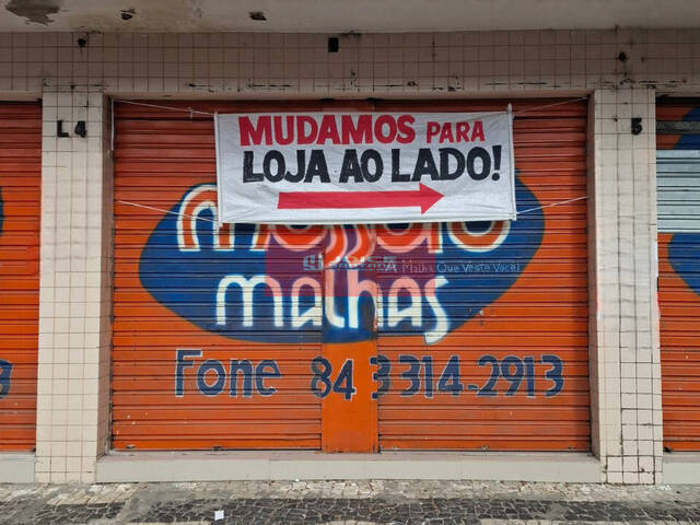 Ponto Comercial para Locação em Mossoró - 2