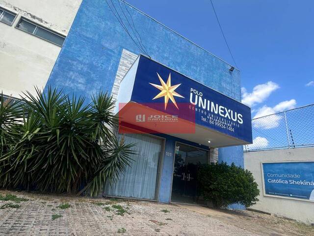 #PR908 - Prédio comercial para Locação em Mossoró - RN - 1