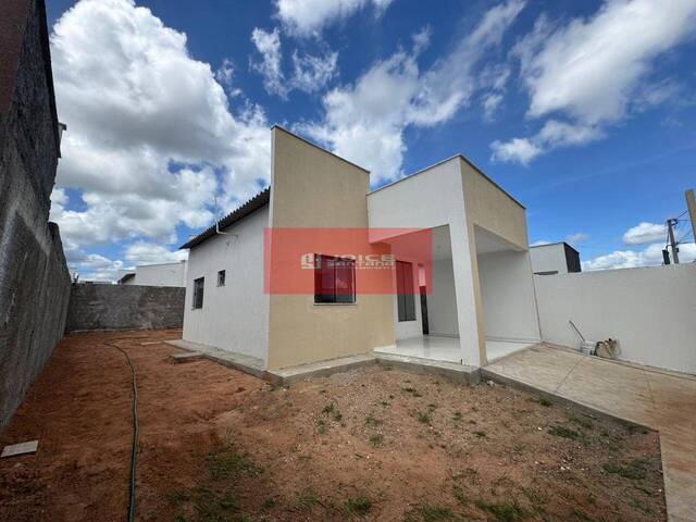 #CA906 - Casa para Venda em Mossoró - RN - 2