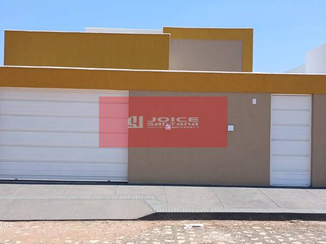 #CA910 - Casa para Venda em Mossoró - RN - 2