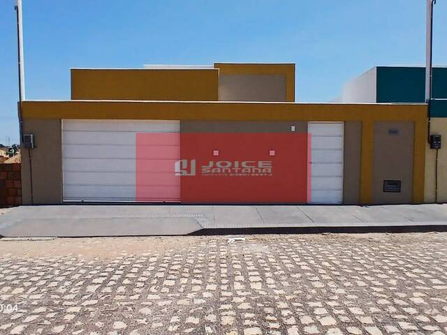 #CA910 - Casa para Venda em Mossoró - RN - 1