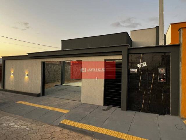 #CA918 - Casa para Venda em Mossoró - RN - 2