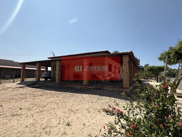 #CA945 - Casa para Venda em Icapuí - CE - 1