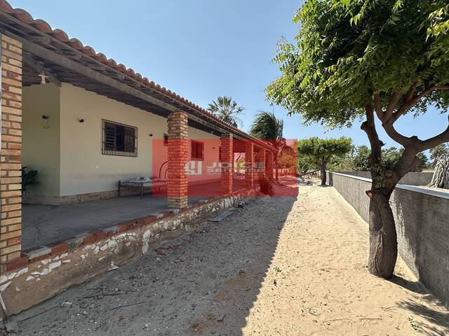 #CA945 - Casa para Venda em Icapuí - CE - 2