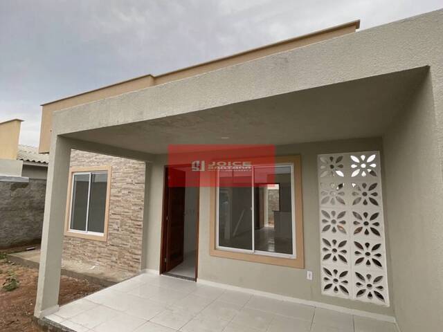 #CA957 - Casa para Venda em Mossoró - RN - 2