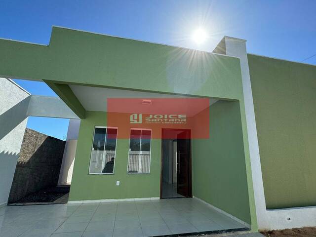 #CA959 - Casa para Venda em Mossoró - RN - 1