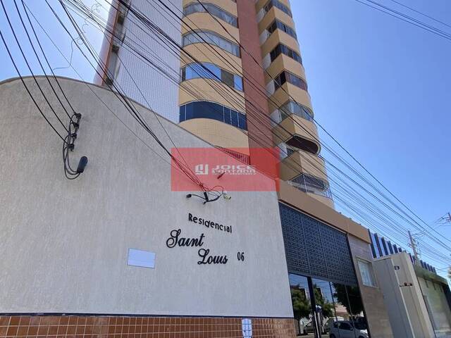 #AP963 - Apartamento para Venda em Mossoró - RN - 1