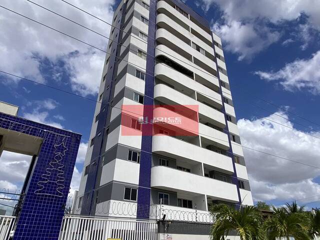 #AP967 - Apartamento para Locação em Mossoró - RN - 1