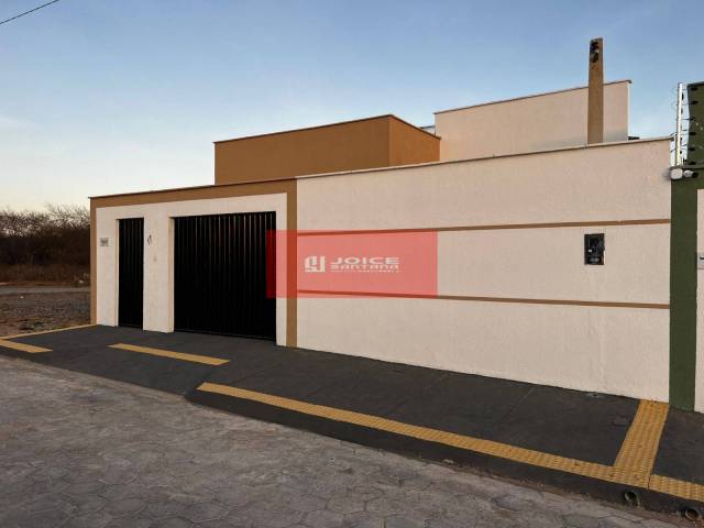 #CA982 - Casa para Venda em Mossoró - RN - 2