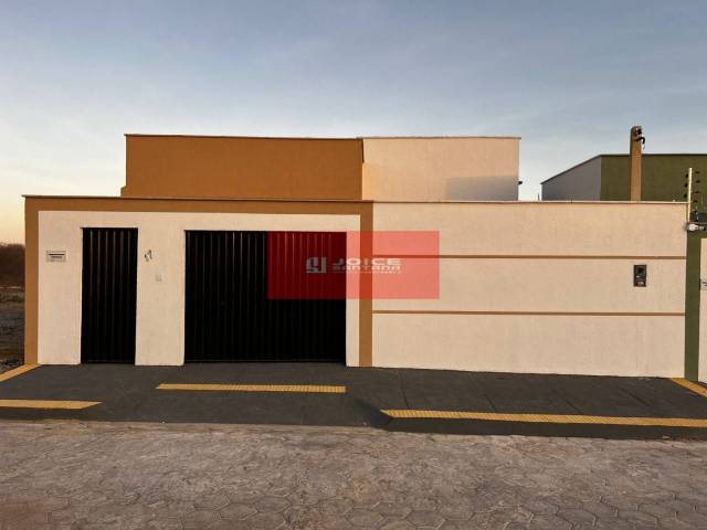 #CA982 - Casa para Venda em Mossoró - RN - 1