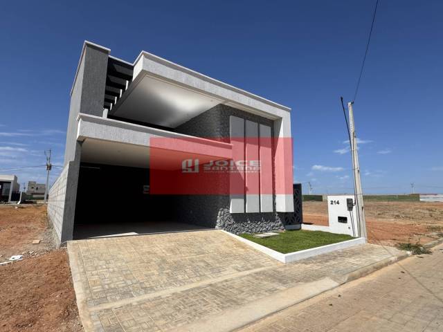 #CA983 - Casa em condomínio para Venda em Mossoró - RN - 2