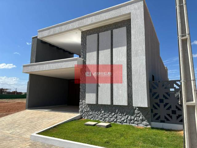 #CA983 - Casa em condomínio para Venda em Mossoró - RN - 1