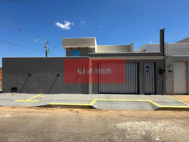 #CA989 - Casa para Venda em Mossoró - RN - 1