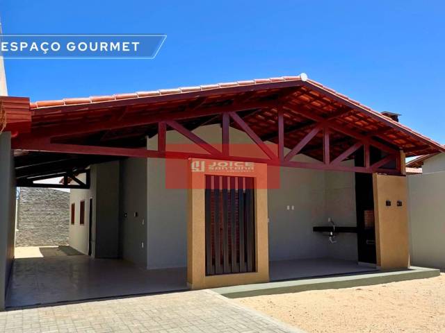 #CA994 - Casa para Venda em Tibau - RN