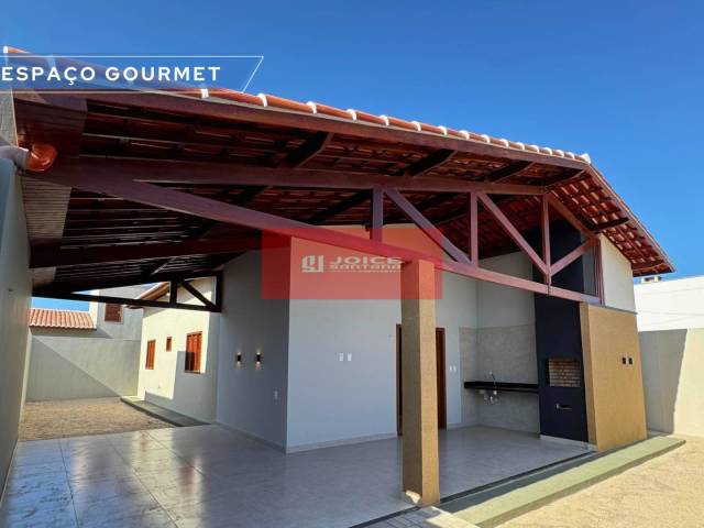 #CA994 - Casa para Venda em Tibau - RN