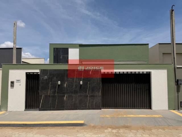 #996 - Casa para Venda em Mossoró - RN