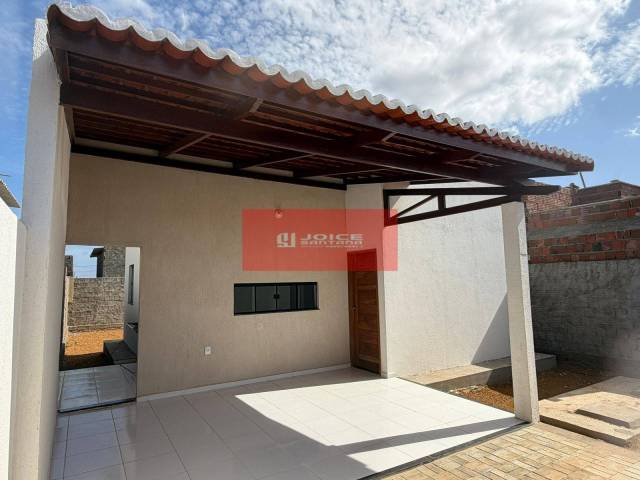 #CA1013 - Casa para Venda em Baraúna - RN - 1