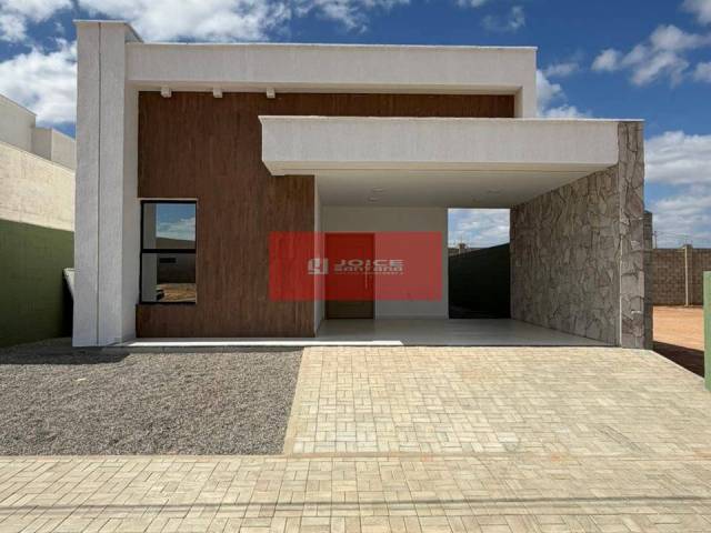 #CA1014 - Casa para Venda em Mossoró - RN - 1