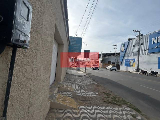 Locação em Paredões - Mossoró