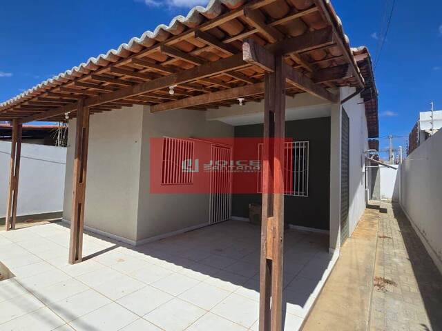 #CA1026 - Casa para Venda em Mossoró - RN - 1