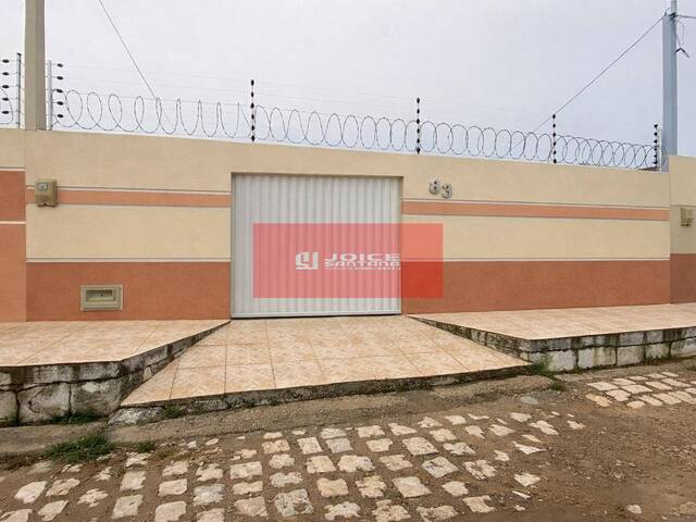 #1051 - Casa Verde e Amarela para Locação em Mossoró - RN - 1