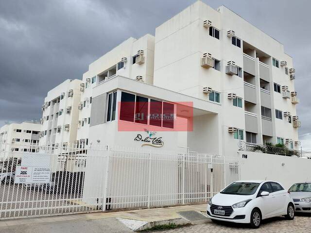 #1054 - Apartamento para Locação em Mossoró - RN - 1