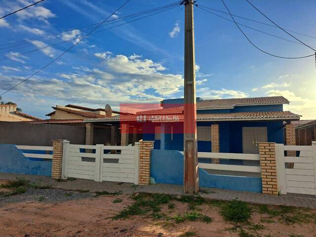 #CA1056 - Casa de Praia para Venda em Tibau - RN - 3