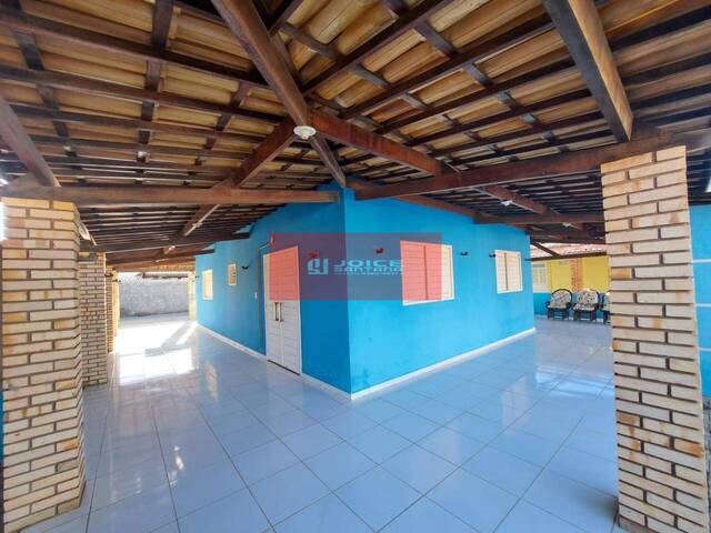 #CA1056 - Casa de Praia para Venda em Tibau - RN - 1