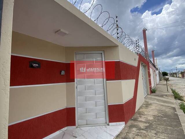 #CA1063 - Casa para Venda em Mossoró - RN - 1