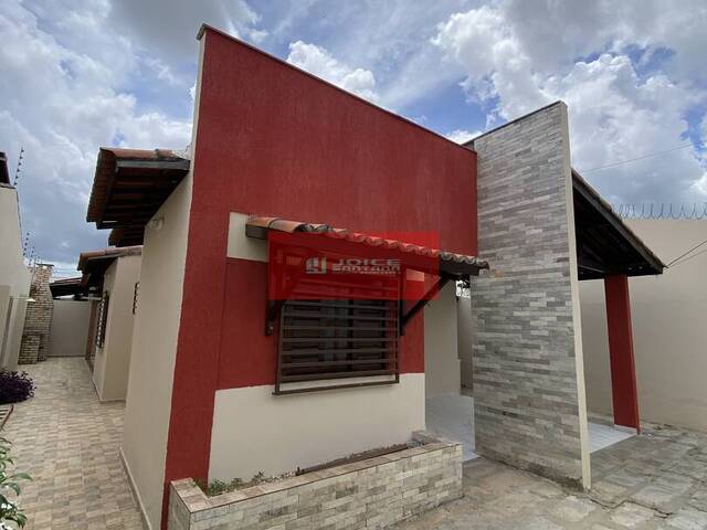 #CA1063 - Casa para Venda em Mossoró - RN - 2