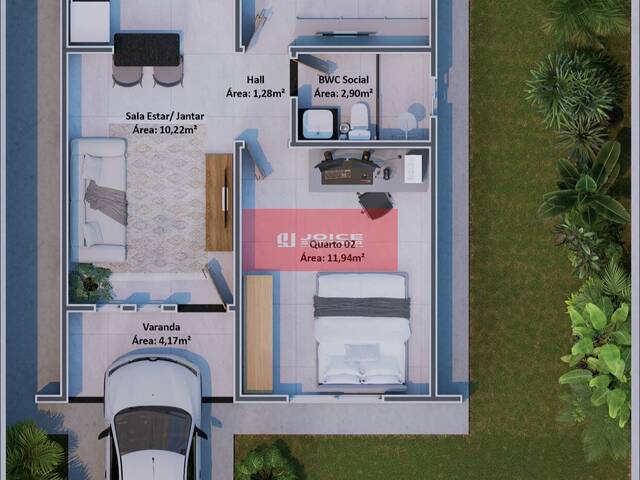 Casa para Venda em Mossoró - 3