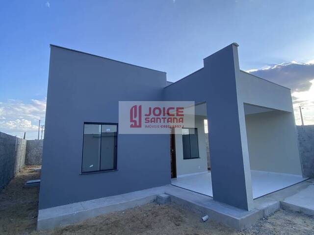 #CA1092 - Casa para Venda em Mossoró - RN - 1