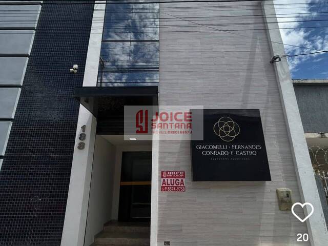 #PR1097 - Prédio comercial para Locação em Mossoró - RN - 2