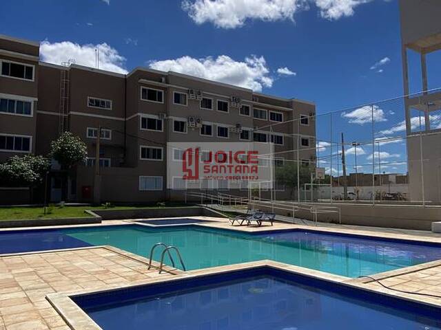 #AP1099 - Apartamento para Venda em Mossoró - RN