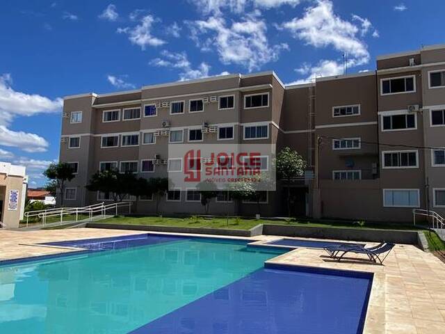 #AP1099 - Apartamento para Venda em Mossoró - RN