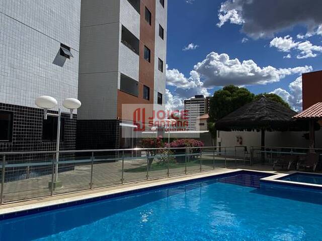 #AP1100 - Apartamento para Locação em Mossoró - RN