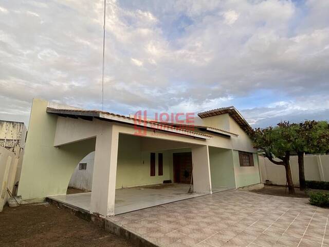 #CA1105 - Casa para Venda em Mossoró - RN