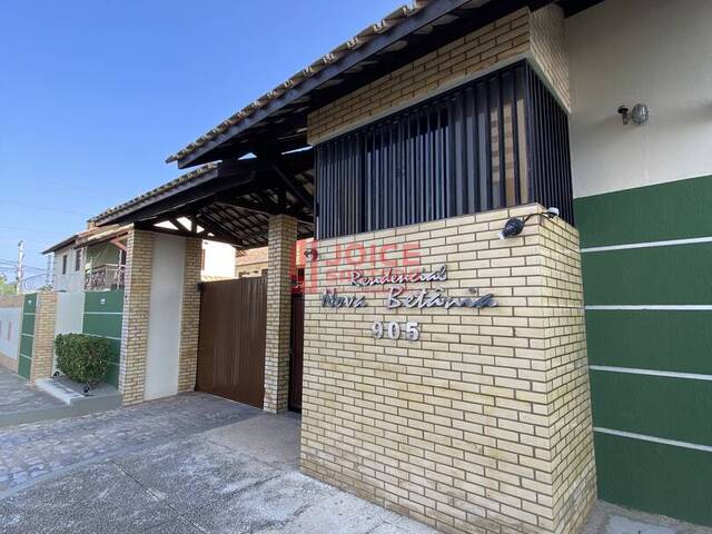 #CA1107 - Casa em condomínio para Locação em Mossoró - RN