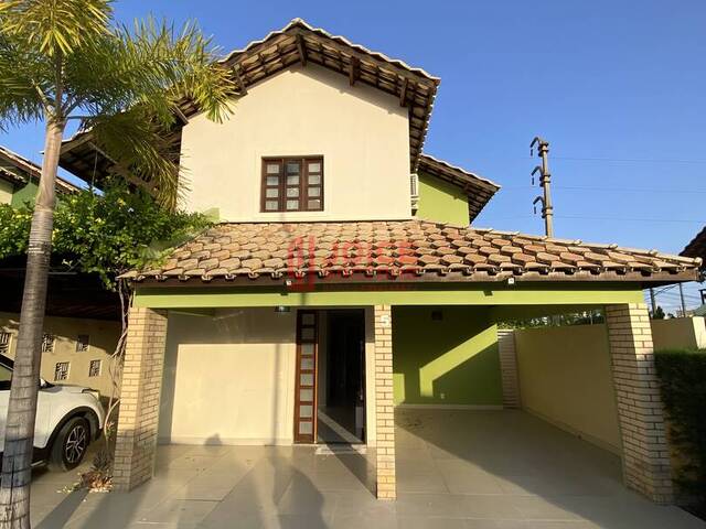 #CA1107 - Casa em condomínio para Locação em Mossoró - RN